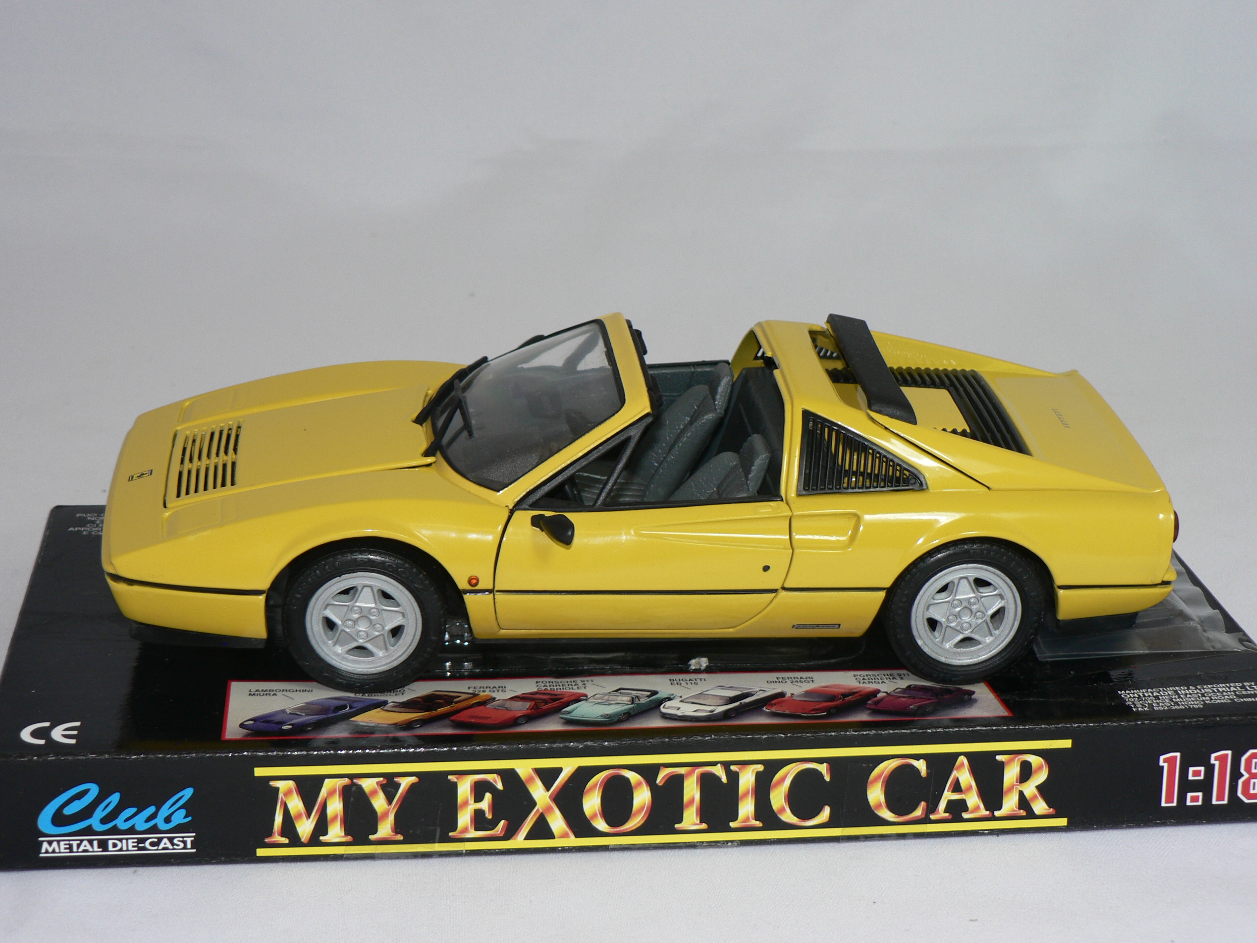 Ferrari 328 GTS - 2