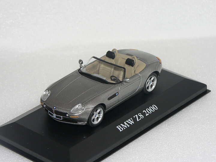 BMW Z8 -2000  1:43 Atlas
