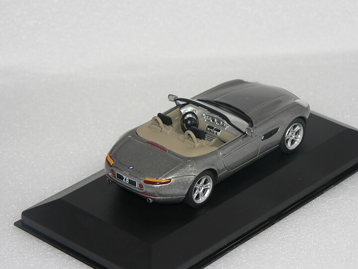 BMW Z8 -2000  1:43 Atlas