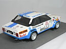 Fiat 131 Abarth (Winner 1000 Lakes Rally 1980) M.Alen-I.Kivimaki (INGET ÖPPNINGSBART) LIMITED EDITION 250pcs  1:18  Top Marques