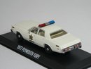 Plymouth Fury -1977 ( POLIS )  1:43  Greenlight