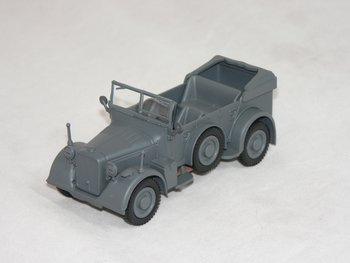 Horch 901 -1937 (1 of 1000pcs)  1:43  Whitebox