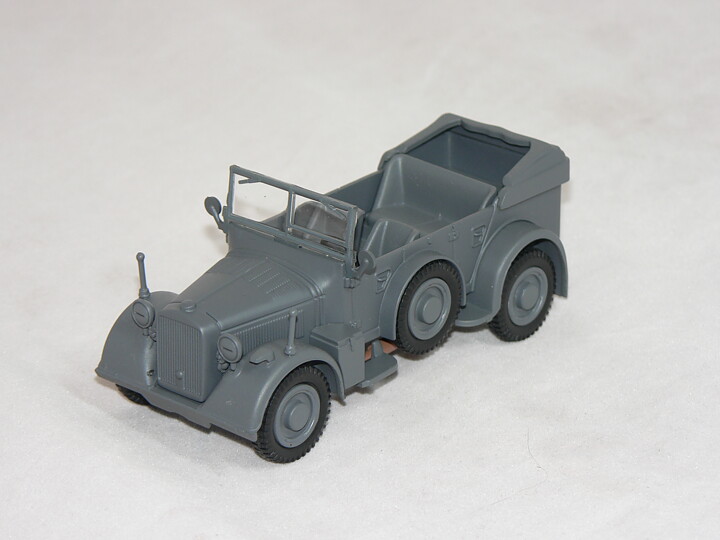 Horch 901 -1937 (1 of 1000pcs)  1:43  Whitebox