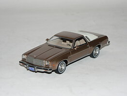 Chevrolet Malibu 2-Door -1974   1:43   Bos Models