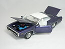 Plymouth Satellite Serbring Plus -1971 (LIMITED EDITION 1002PCS)  1:18  Ertl/Auto World