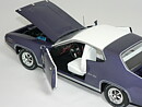 Plymouth Satellite Serbring Plus -1971 (LIMITED EDITION 1002PCS)  1:18  Ertl/Auto World