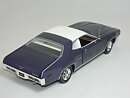 Plymouth Satellite Serbring Plus -1971 (LIMITED EDITION 1002PCS)  1:18  Ertl/Auto World