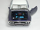 Plymouth Satellite Serbring Plus -1971 (LIMITED EDITION 1002PCS)  1:18  Ertl/Auto World
