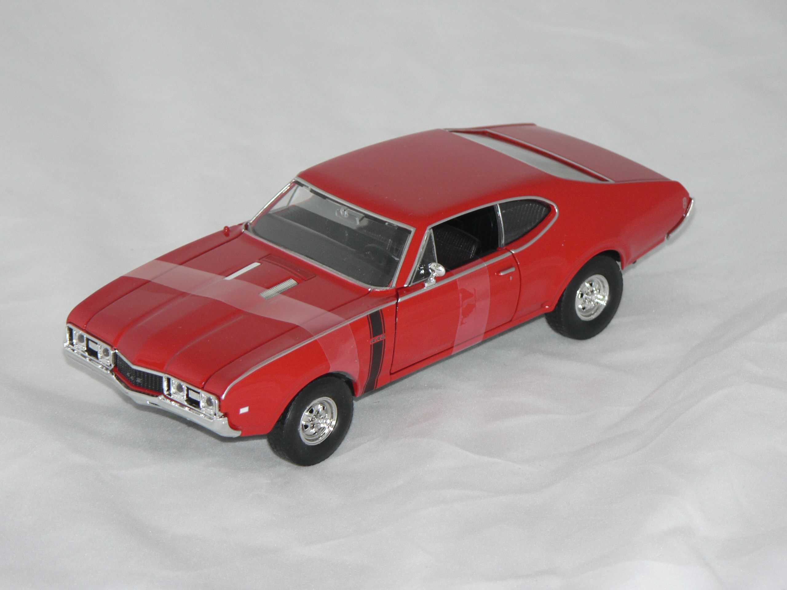 Oldsmobile 442 -1968