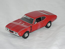 Oldsmobile 442 -1968