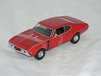 Oldsmobile 442 -1968