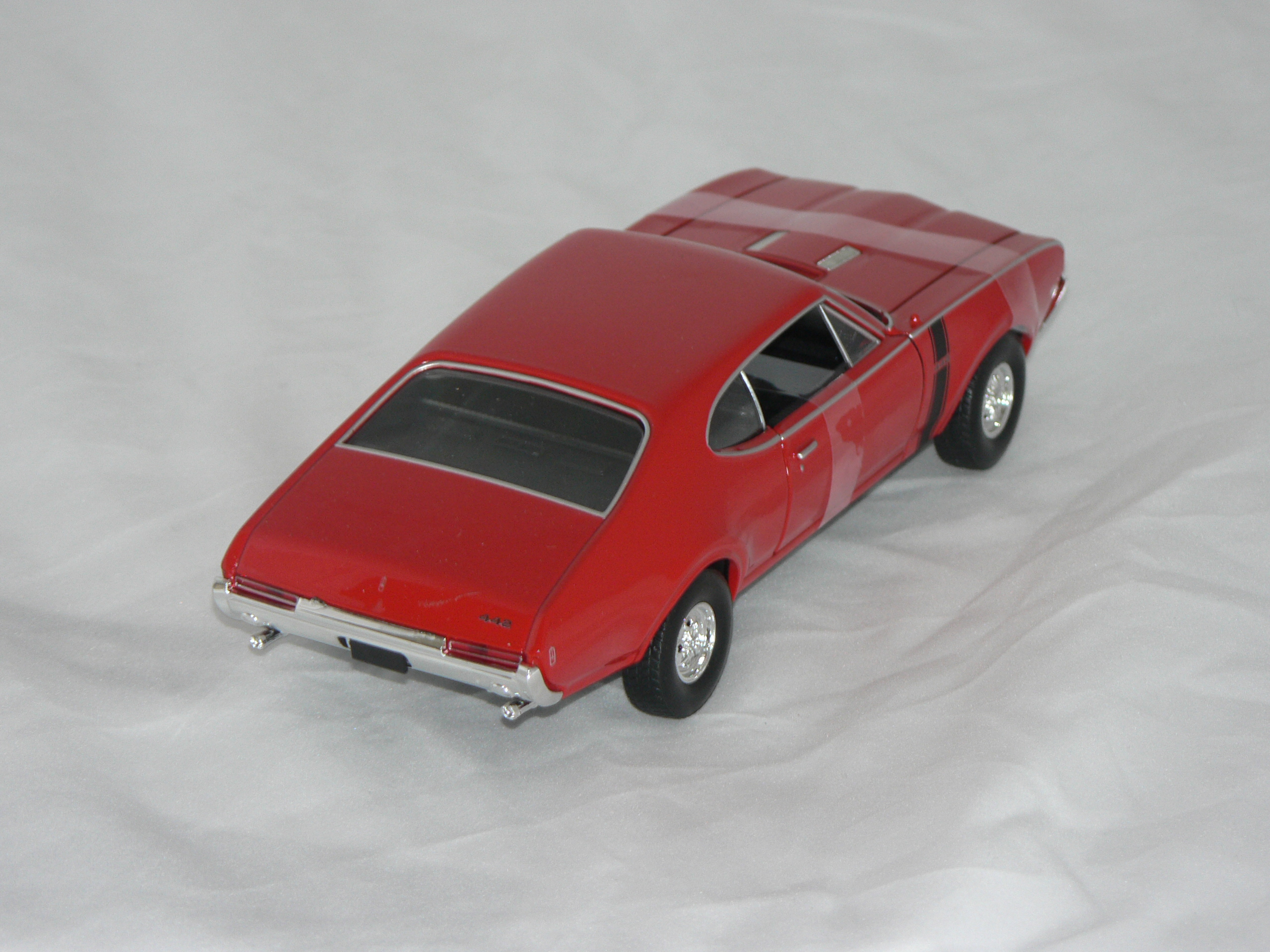 Oldsmobile 442 -1968 - 2