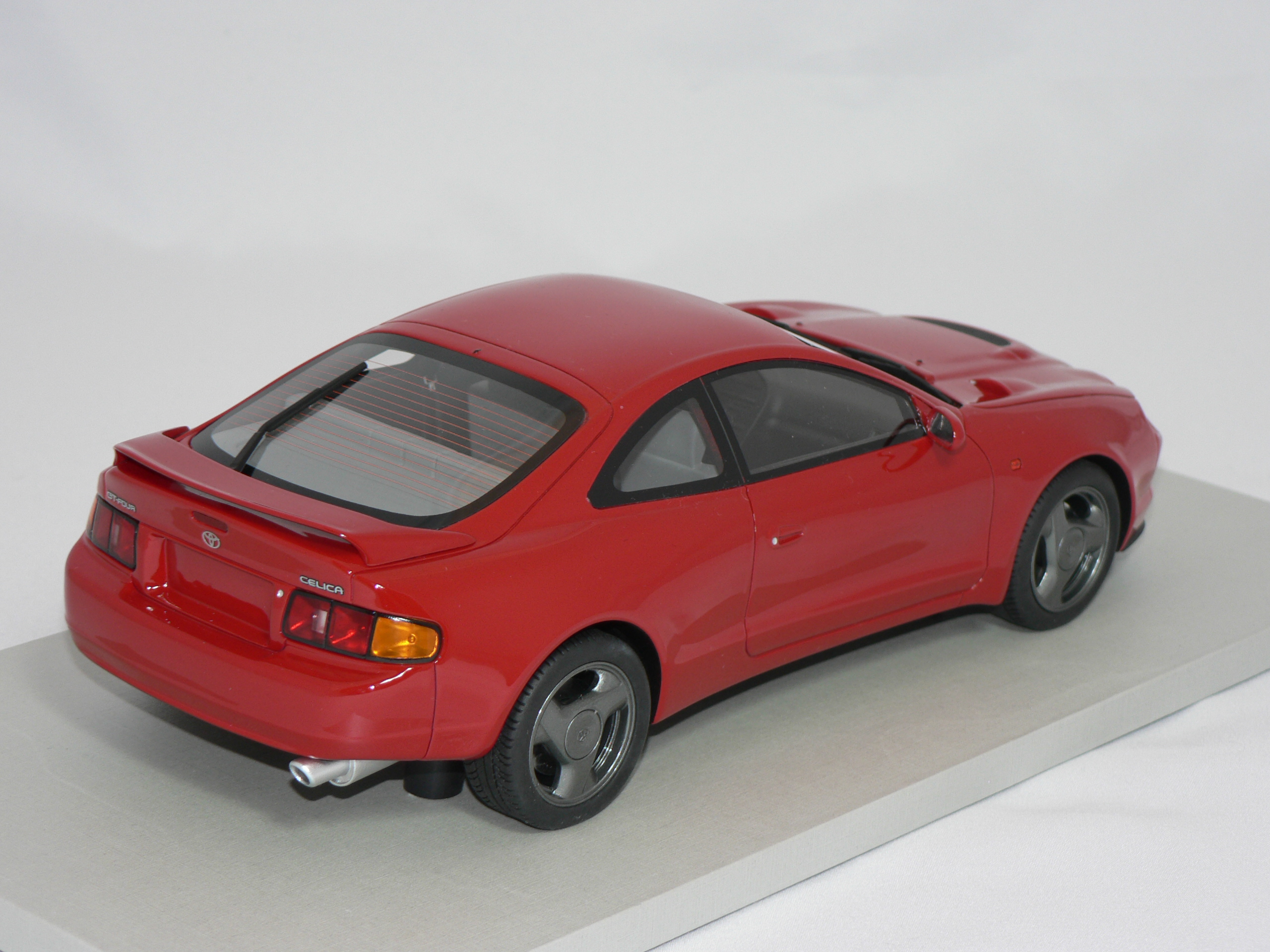 Toyota Celica GT Four ST 205 -1994 (LIMITRD EDITION 250PCS) INGET ÖPPNINGSBART   1:18  LS Collectibles - 2