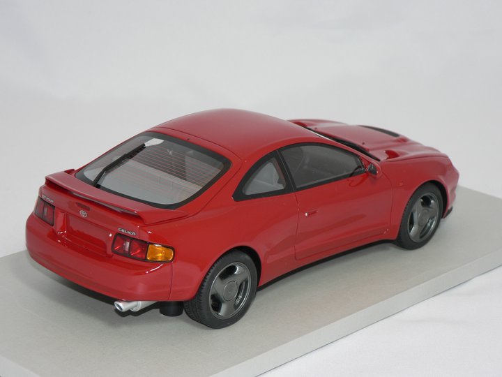 Toyota Celica GT Four ST 205 -1994 (LIMITRD EDITION 250PCS) INGET ÖPPNINGSBART   1:18  LS Collectibles