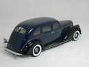 Lincoln V-12 Model K Limousine -1937 Mörkblå (INGET ÖPPNINGSBART) LIMITED EDITION 504pcs   1:18   Bos Models