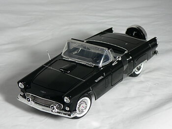 Ford Thunderbird Convertible -1956   1:18  Motor Max