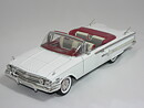 Chevrolet Impala Open Convertible -1960