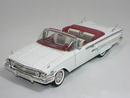 Chevrolet Impala Open Convertible -1960