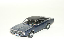 Dodge Charger 500  -1970  1:43  Ixo Premium X