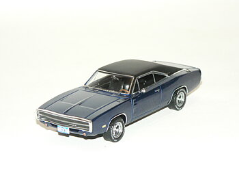 Dodge Charger 500  -1970  1:43  Ixo Premium X