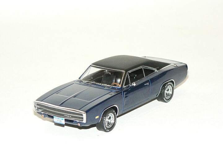Dodge Charger 500  -1970  1:43  Ixo Premium X