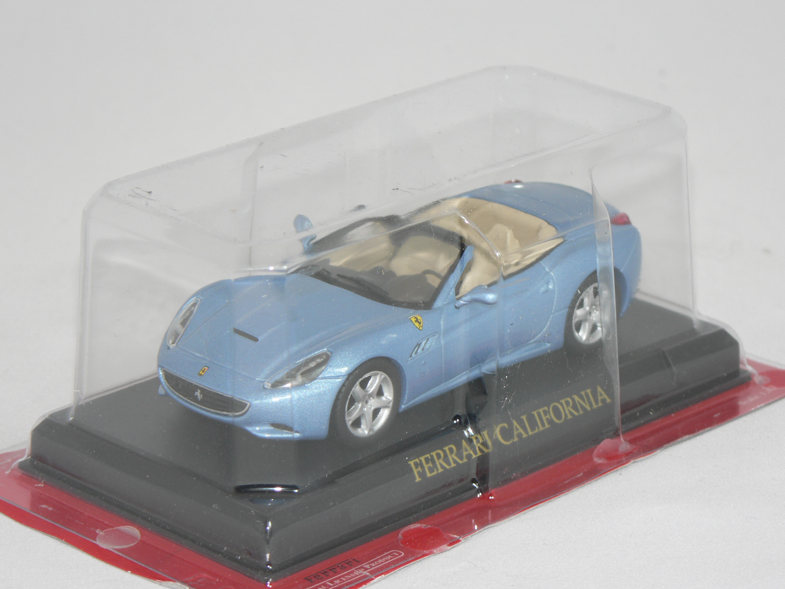 Ferrari California 2008  1:43 Atlas