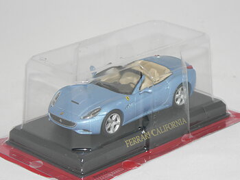 Ferrari California 2008  1:43 Atlas