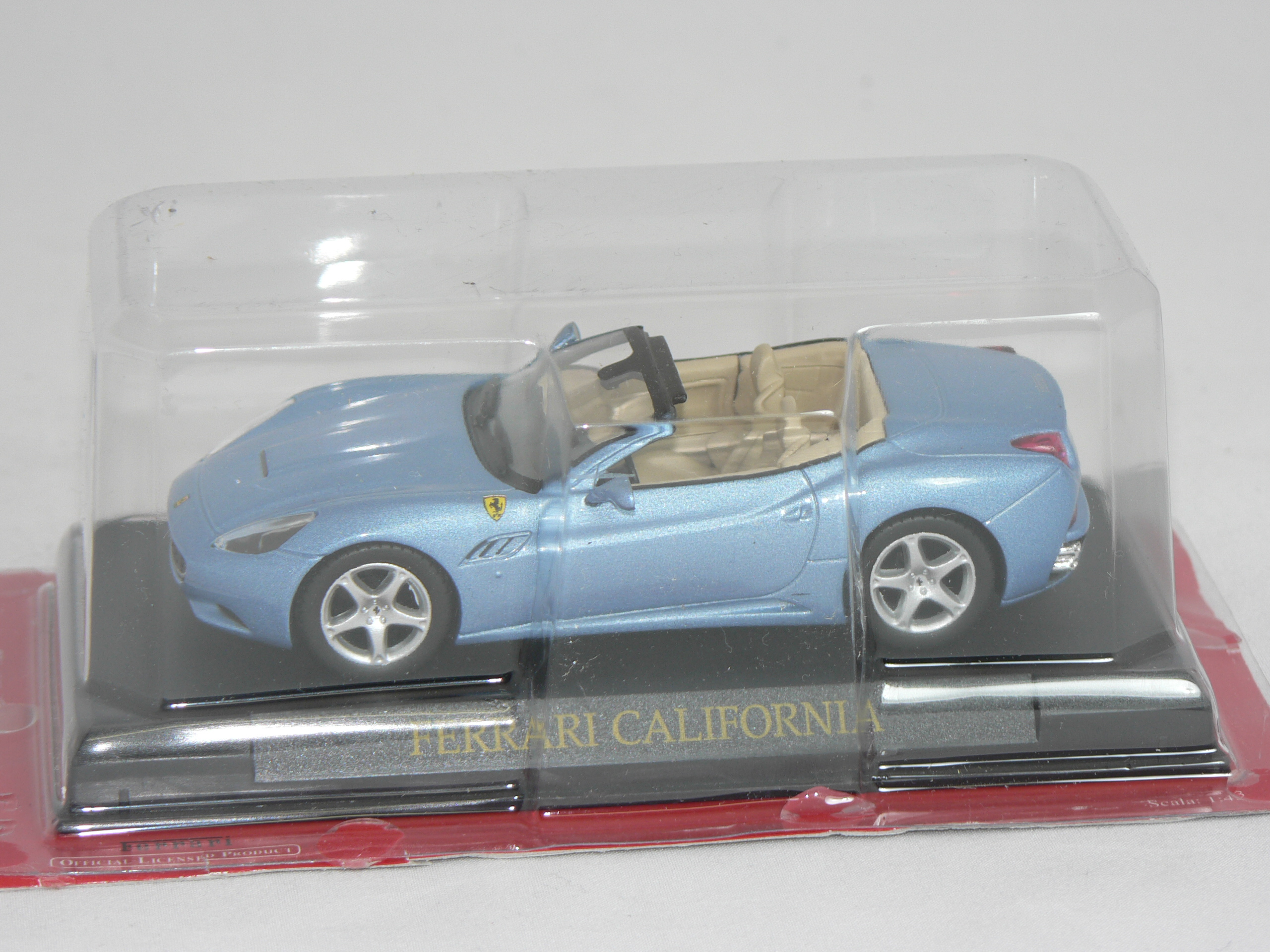 Ferrari California 2008  1:43 Atlas - 2