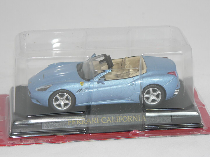 Ferrari California 2008  1:43 Atlas