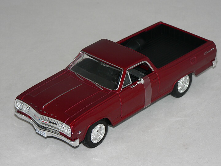 Chevrolet El Camino -1965