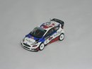 Ford Fiesta RS WRC (Monte Carlo Rally 2016) B.Bouffier-V.Bellotto  IXO 1:43
