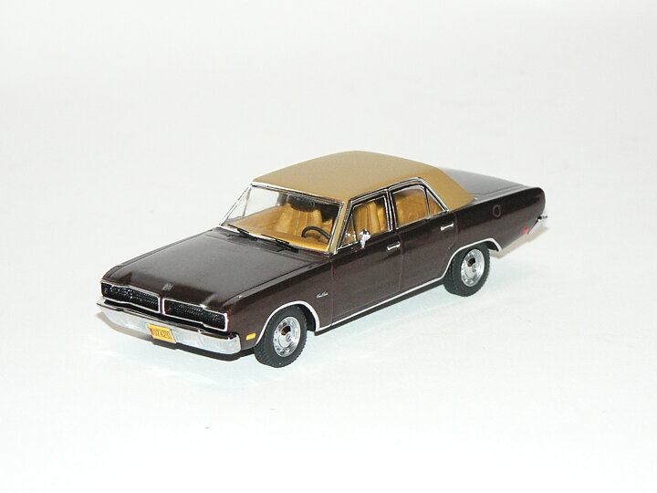 Dodge Dart Gran Sedan -1976  1:43  Ixo Premium X
