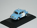 Morris Minor -1957 (UK POLIS)  1:43 Atlas