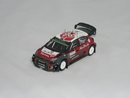 Citroen C3 WRC (Rally Sardegna 2017) A.Mikkelse-A.Synnevaag  IXO 1:43