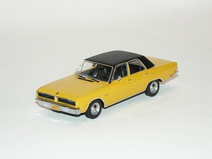 Dodge Dart Gran Sedan -1976  1:43  Ixo Premium X