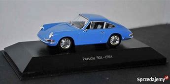 Porsche 901   1984  1:43 Atlas - 2