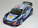 Hyundai i 20  #6 ( D.Sordo /C.Del Barrio Rally Monte Carlo 2018 ) Skala 1:18  1:18  Ixo