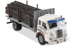 Pegaso Ii Z-202 DIESEL  Forestal 1956  1:43  Atlas
