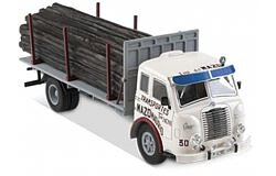Pegaso Ii Z-202 DIESEL  Forestal 1956  1:43  Atlas