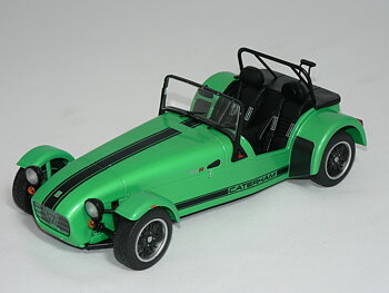 Caterham Seven 275   1:18 Solido