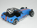Caterham Seven Academy   1:18 Solido
