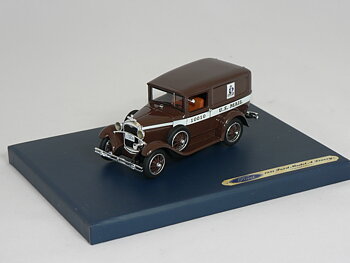 Ford Model A van 1931 ( US Mail )  1:43  Genuine Ford Parts