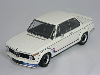 BMW 2002 Turbo -1973 (INGET ÖPPNINGSBART)  1:18  Minichamps