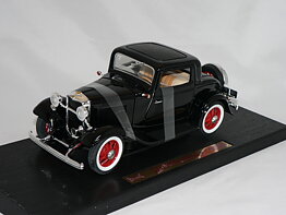 	Ford 3-Window Coupe -1932