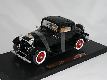 	Ford 3-Window Coupe -1932