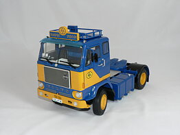 Volvo F88 "ASG"  1965  1:18  Road Kings