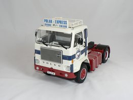 Volvo F88 "Polar Express" 1965  1:18  Road Kings