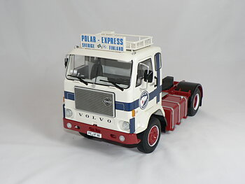 Volvo F88 "Polar Express" 1965  1:18  Road Kings