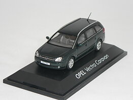 Opel Vectra Caravan  1:43 Opel Collection