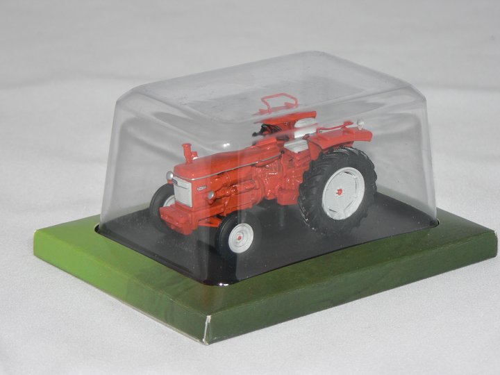 Renault Super 6D -1966  1:43 Atlas